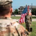 Army North Operations Company Change of Responsibility