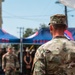 Army North Operations Company Change of Responsibility