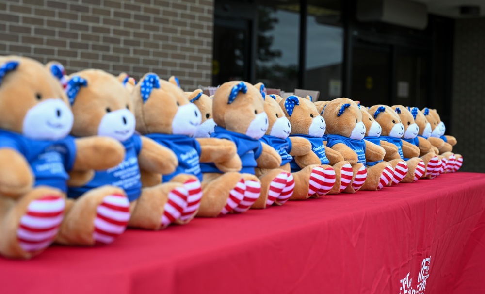 Stand up for children: LRAFB hosts fair to recognize Child Abuse Prevention Month