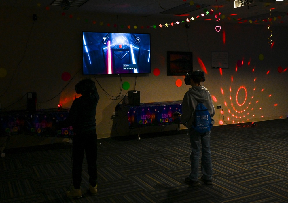 Stand up for children: LRAFB hosts fair to recognize Child Abuse Prevention Month
