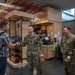 Navy Expeditionary Resuscitative Surgical System (ERSS) Team 1 returns to Chicago after deployment