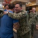 Navy Expeditionary Resuscitative Surgical System (ERSS) Team 1 returns to Chicago after deployment