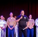 U.S. maritime service members participate in a salsa competition in Miami’s historic Tower Theater