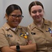 Scarlet Oaks Navy JROTC visits the 121 ARW