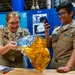 Scarlet Oaks Navy JROTC visits the 121 ARW