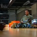 Scarlet Oaks Navy JROTC visits the 121 ARW