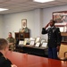 Delaware Army National Guardman Presents in Appearance Board during Region 2 Best Warrior Competition