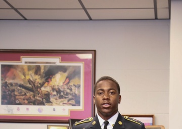 Delaware Army National Guardman Participates in Appearance Board during Region 2 Best Warrior Competition