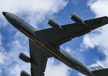 Fairchild Air Force Base demonstrates rapid generation capabilities during Royal Flush