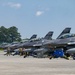 Sentry Savannah 2024 : Week 1 Flightline Operations