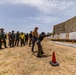 FBI conducts pistol marksmanship training at TRADEWINDS 24