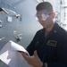 USS Tripoli Maintenance and Inventory