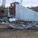 USACE assembles Tainter gate puzzle at Red River Structure