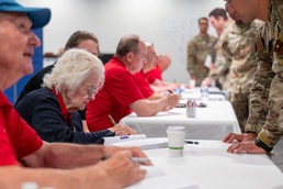 Air Command and Staff College's Gathering of Eagles