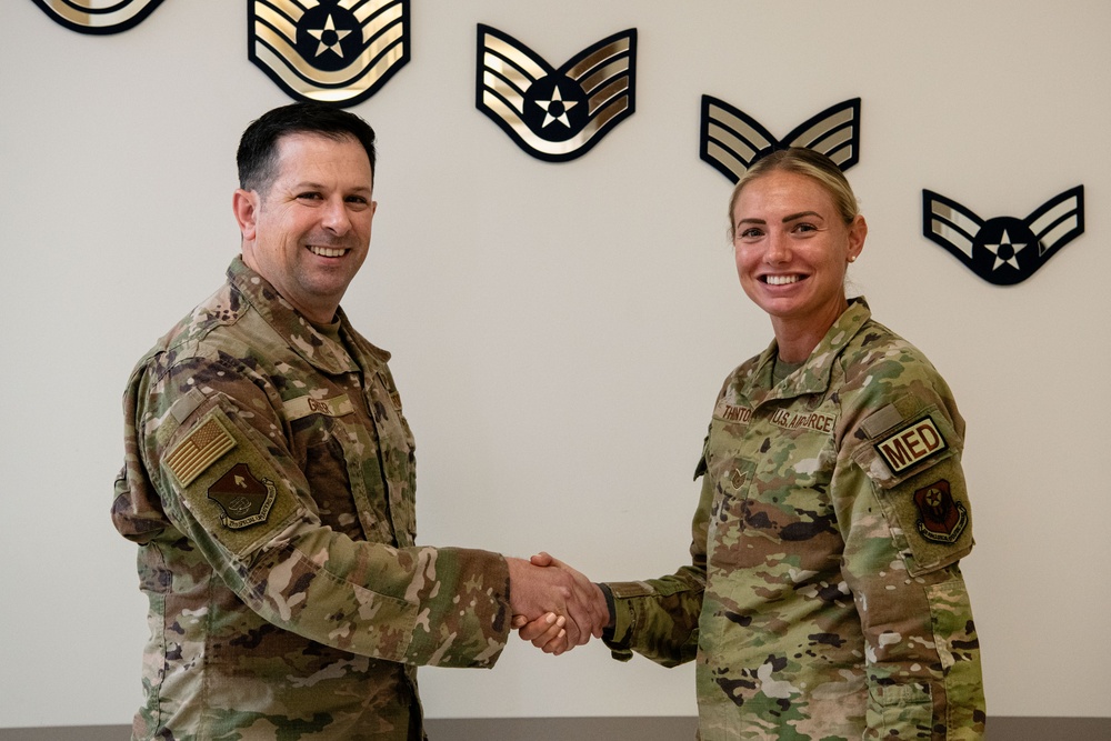 Cannon’s 27th Special Operations Medical Group receives accreditation from The Joint Commission