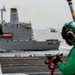 George Washington Conducts a Vertical Replenishment