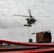 George Washington Conducts a Vertical Replenishment