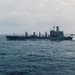 George Washington Conducts a Vertical Replenishment