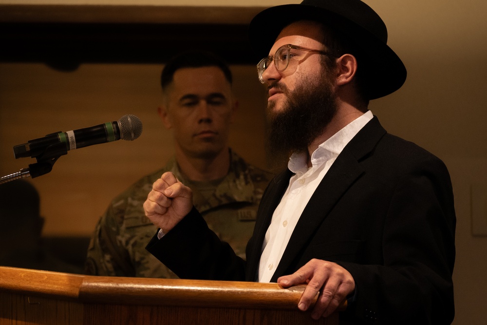 Holocaust Remembrance Day 2024