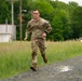 Virginia Army National Guard Soldier complete Valor Run during 2024 Region II Best Warrior Competition