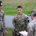 Pennsylvania Army National Guard Soldier completes Valor Run during 2024 Region II Best Warrior Competition
