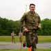 West Virginia Army National Guard Soldier complete Valor Run during 2024 Region II Best Warrior Competition