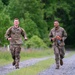 Army National Guard Soldiers complete Valor Run during 2024 Region II Best Warrior Competition