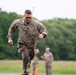 West Virginia Army National Guard Soldier completes Valor Run during 2024 Region II Best Warrior Competition