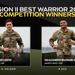 National Guard Bureau’s Region Il Best Warrior Winners Announced