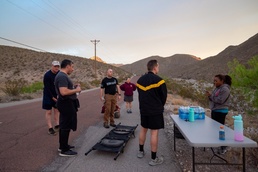 WBAMC observes Sexual Assault Awareness and Prevention Month (SAAPM)