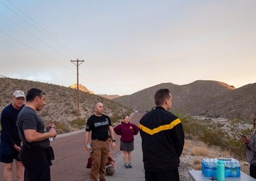 WBAMC observes Sexual Assault Awareness and Prevention Month (SAAPM)