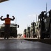 U.S. Marines Conduct Maintenance on Tactical Vehicles in Preparation for NF 24