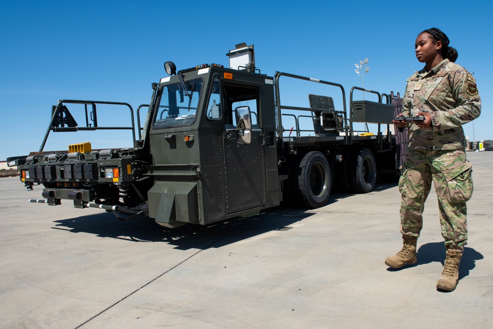 60th APS assesses new Autonomous K-loader