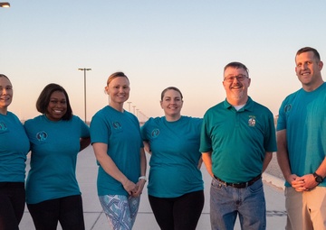 WBAMC observes Sexual Assault Awareness and Prevention Month (SAAPM)