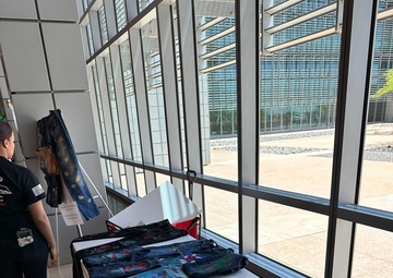 WBAMC observes Sexual Assault Awareness and Prevention Month (SAAPM)