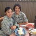 What being a mom means to me: A conversation with Senior Master Sgt. Allita Ramos