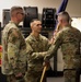 77th Army Band New Commander