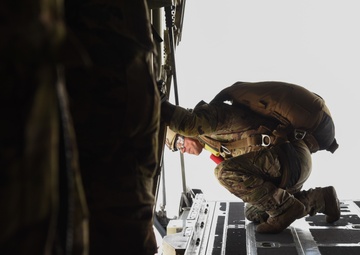 Joint Cargo Drop Mission