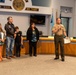 Oceanside mayor presents proclamation for National Military Appreciation Month