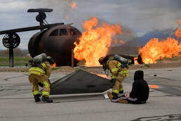 Mass Casualty Exercise