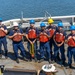 Coast Guard Cutter Alert departs Astoria, Oregon