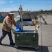 Travis AFB environmental shop protects natural resources and recycles waste