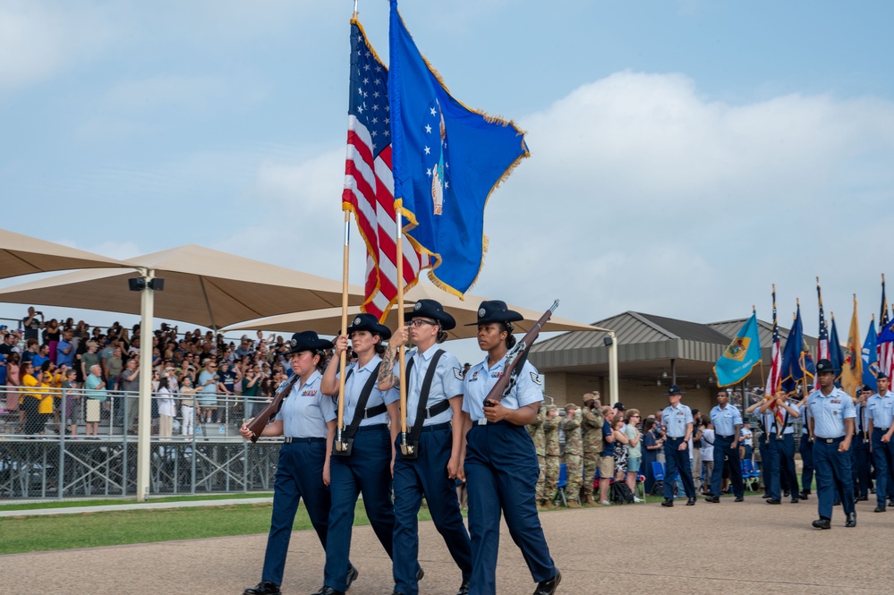 DVIDS - Images - Basic Military Training Graduation, May 8-9, 2024 ...