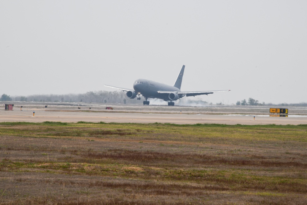 Denton Program cargo arrives at Soto Cano Air Base