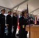 Carrier Strike Group 11 Changes Command