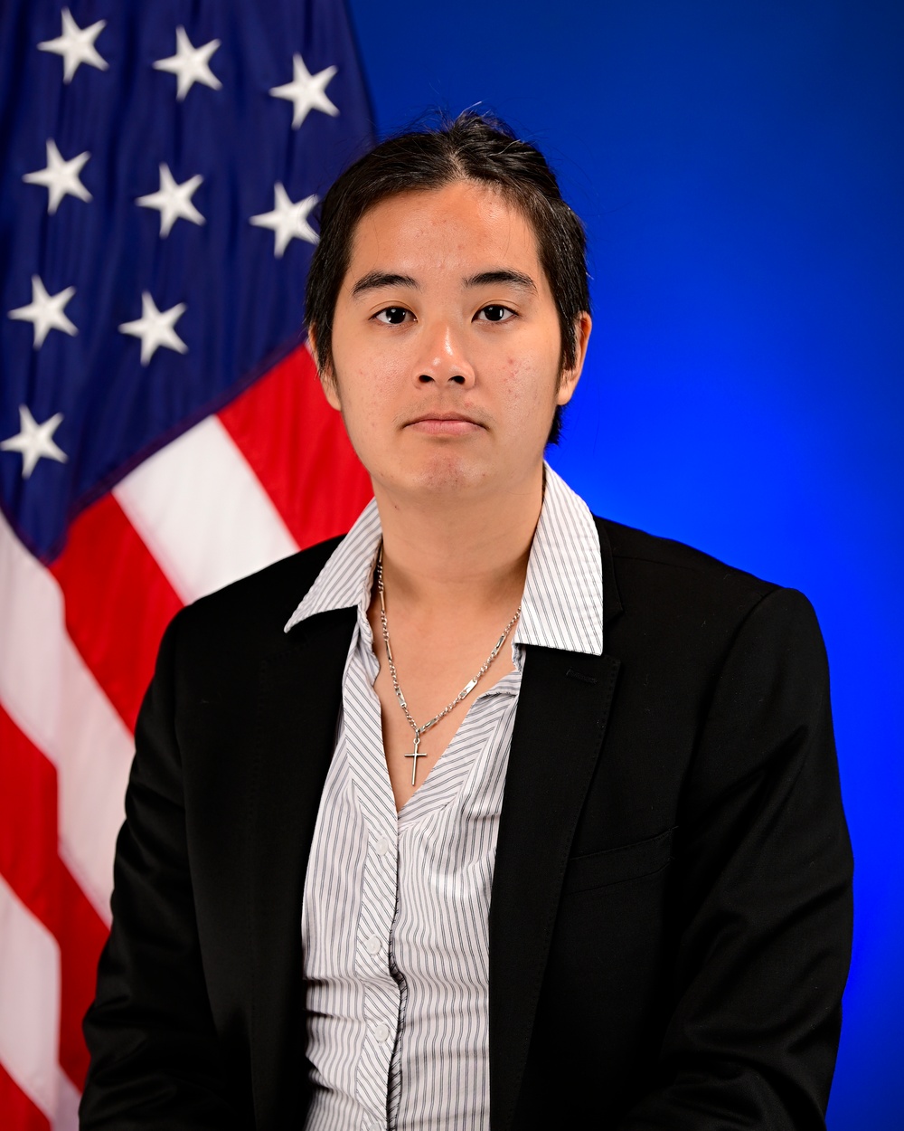 NSWC Corona Division Engineer Ori Duong on Nonbinary Journey to Self-Discovery