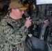 USS New Orleans (LPD 18) hosts Vice Adm. Kacher, Commander, U.S. 7th Fleet