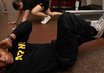 Health and Wellness Camp