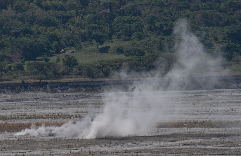 Balikatan 24: AFP and 353rd SOW Cerab Range Training