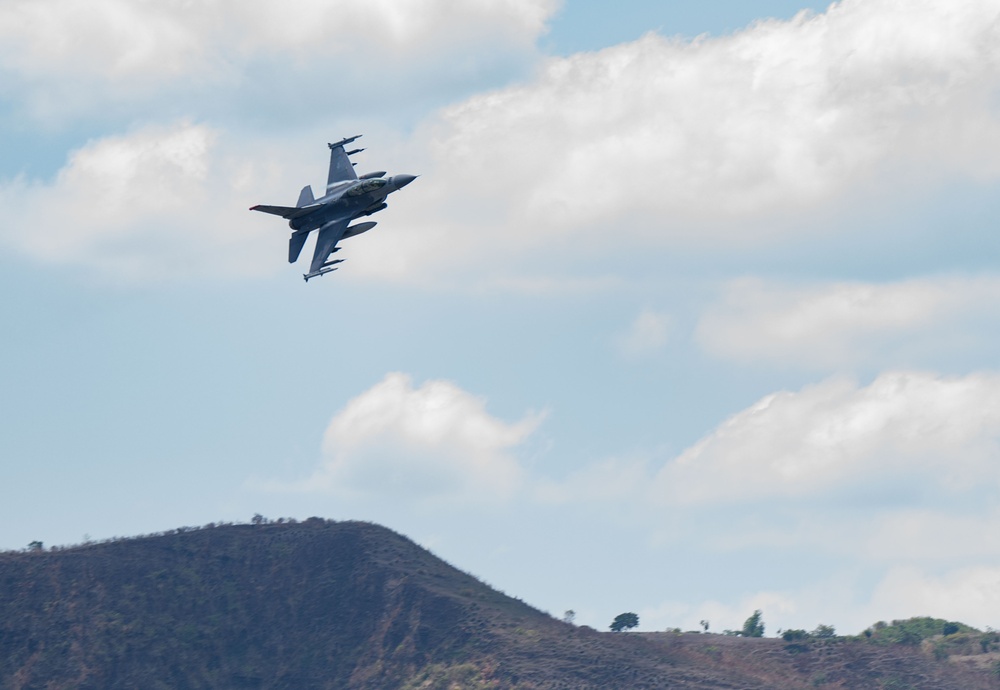 Balikatan 24: AFP and 353rd SOW Cerab Range Training